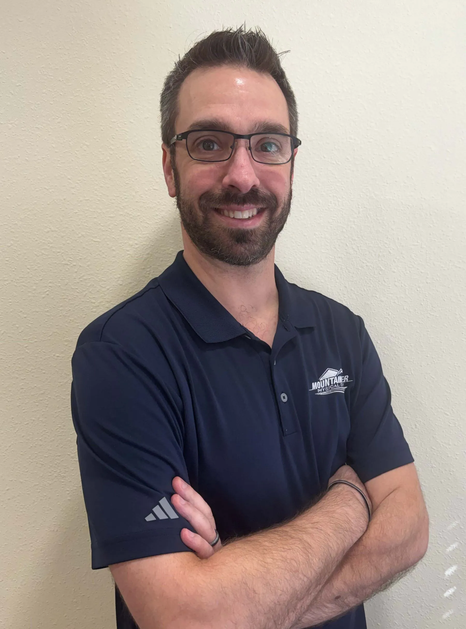 Photo of Paul McEuen Jr.